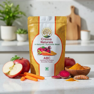 ABC Hydration And Carotene Boost Detox Powder
