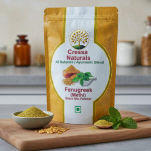 Fenugreek Detox Powder