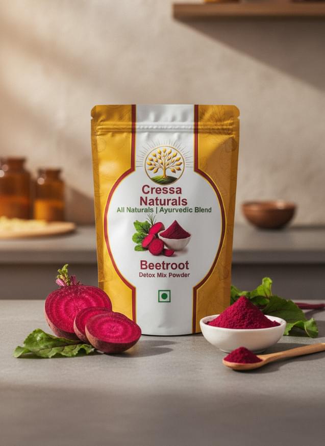 Beetroot Detox Powder